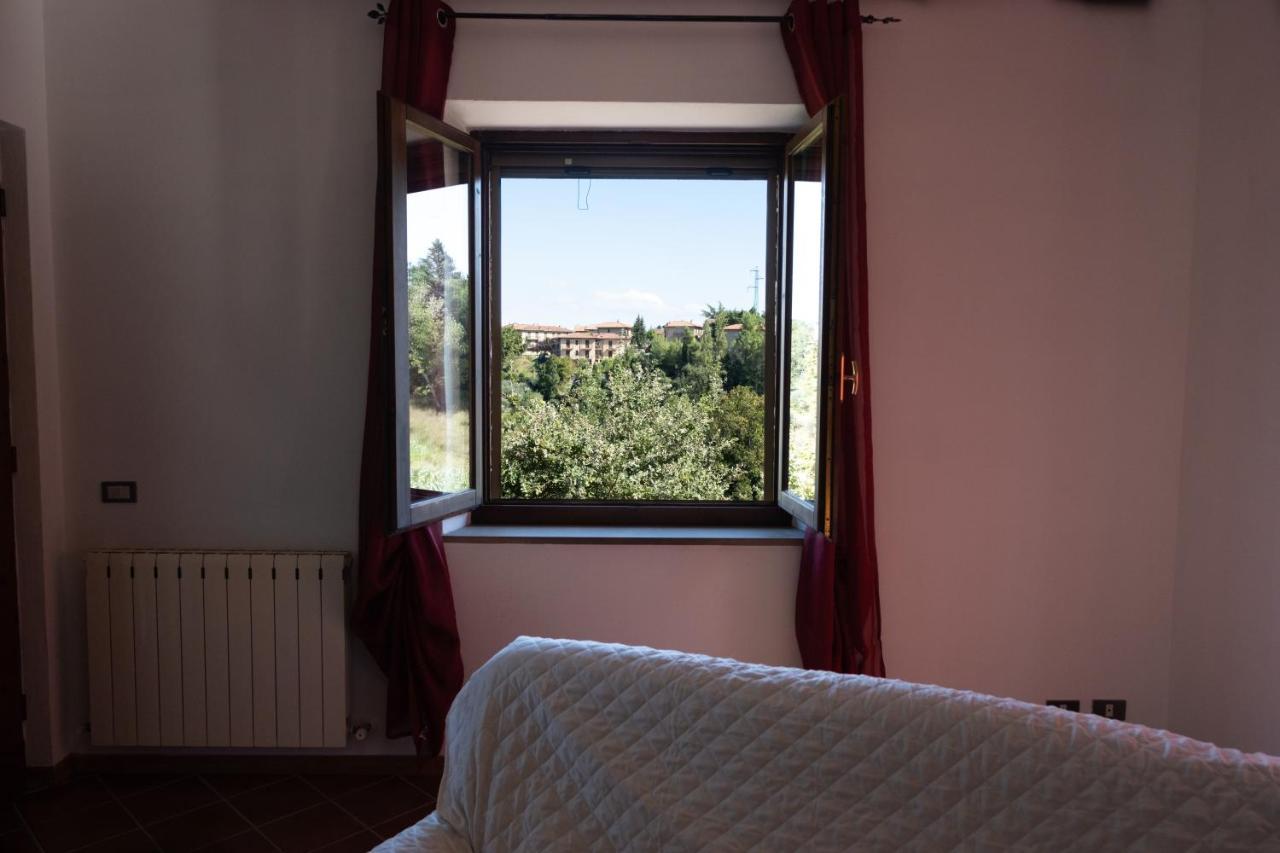 La Casa Di Sara Apartamento Città della Pieve Exterior foto