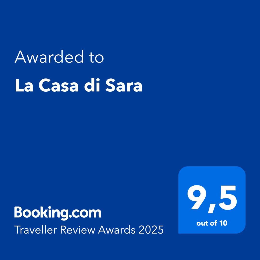 La Casa Di Sara Apartamento Città della Pieve Exterior foto